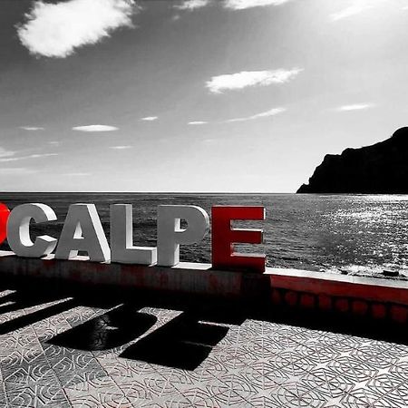 Villa Benicolada - Plusholidays カルプ エクステリア 写真